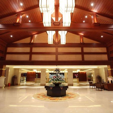 Howard Johnson Conference Resort Chengdu Dujiangyan Interior photo