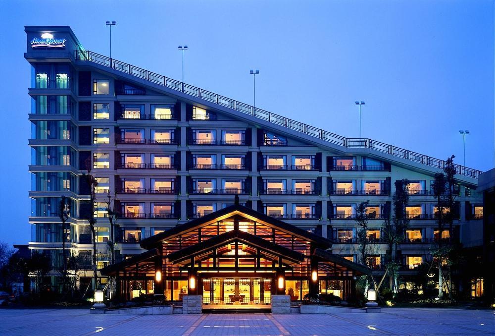 Howard Johnson Conference Resort Chengdu Dujiangyan Exterior photo